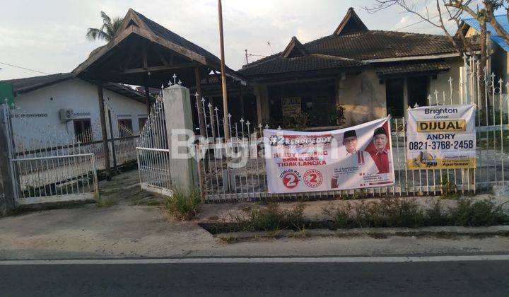 Dijual Murah Rumah Dan Lahan Di Balikpapan Tengah 1