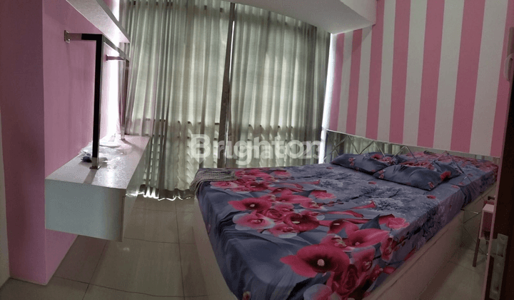 APARTEMEN MARVEL FULL FURNISH 1