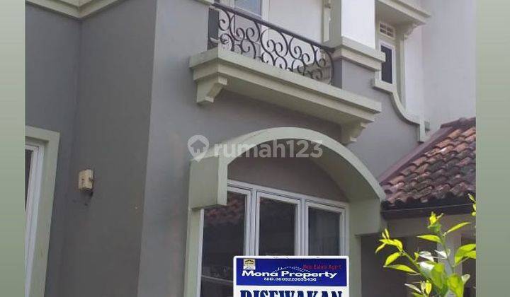 Rumah Di Legenda Wisata Cibubur 1