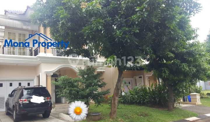 Rumah Di.legenda Wisata Cibubur Rumah Di.legenda Wisata Cibubur