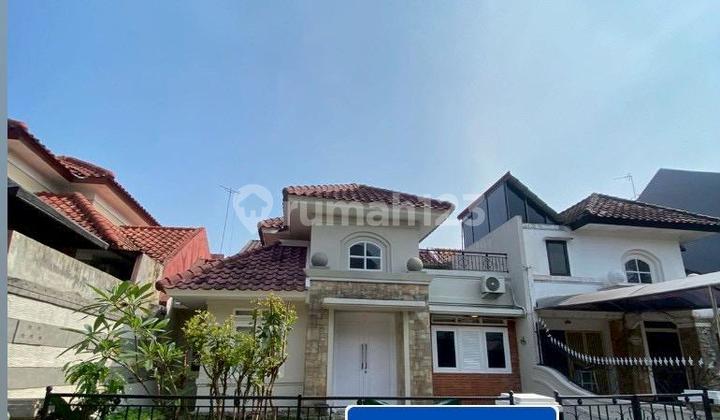 House in Citra Grand Cibubur, East Jakarta House in Citra Grand Cibubur, East Jakarta