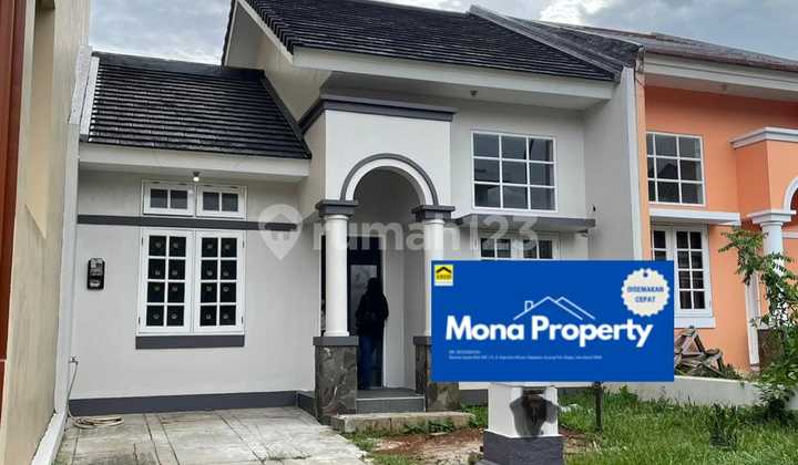 Elite House in Kota Wisata Cibubur..Comfortable and Secure