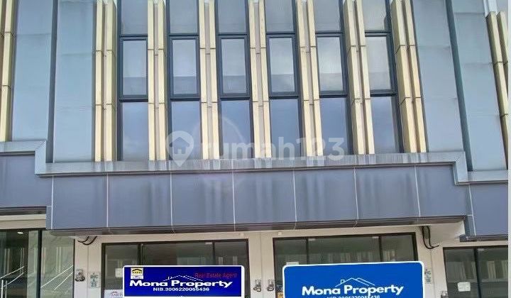 Ruko Medison Kota Wisata Cibubur Ruko Medison Kota Wisata Cibubur