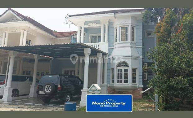 Rumah Kota Wisata Cibubur 1