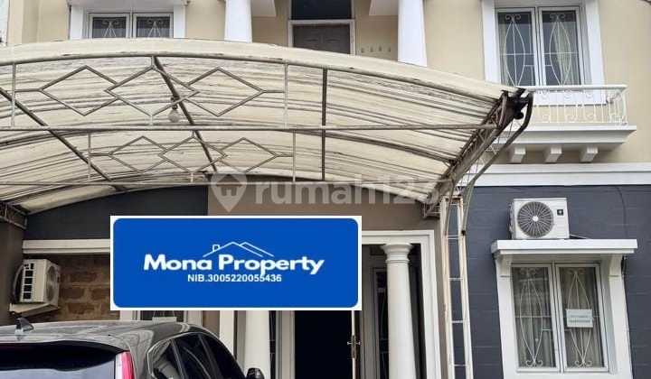 Rmh Raffles Hills Cibubur Jual Dan Sewa Rmh Raffles Hills Cibubur Jual Dan Sewa