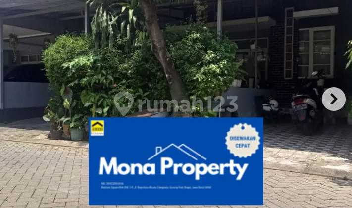 Rumah Di Ci Mcibubur Country Cikeas Jawa Barat