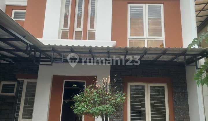 Dijual Rumah D Kota Wisata Cibubur