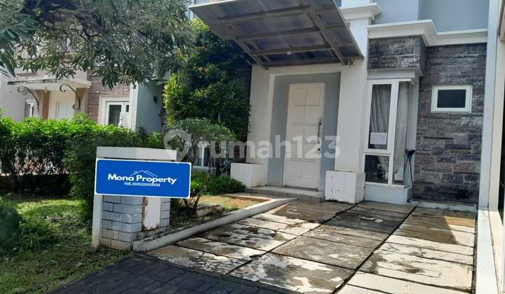 Cibubur City Resort House