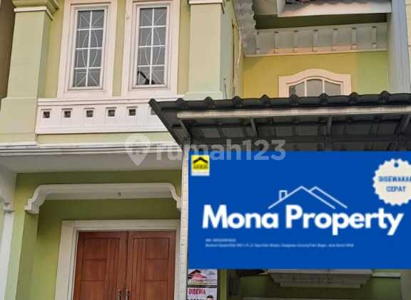 ******** D Kota Wisata Cibubur 2.5 Floors..Comfortable Safe