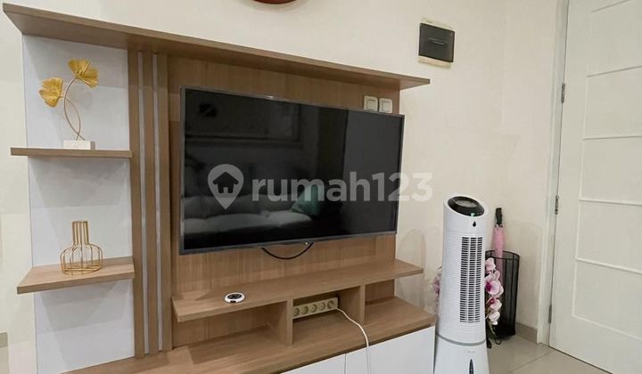 Rmh Di.jual Saru Setengah Lantai D Kota Wisata 2