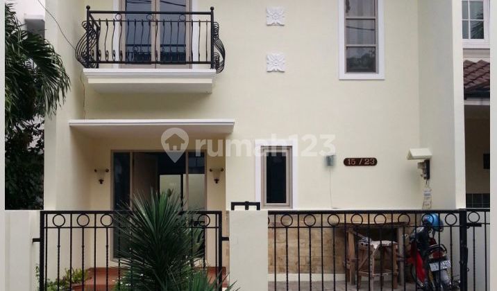 Rumah.di.citra Grand Cibubur 1