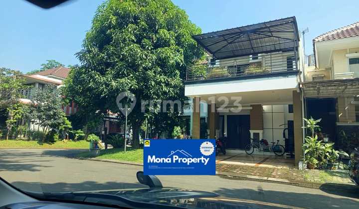 For Quick Sale, House in Legenda Wisata Cibubur