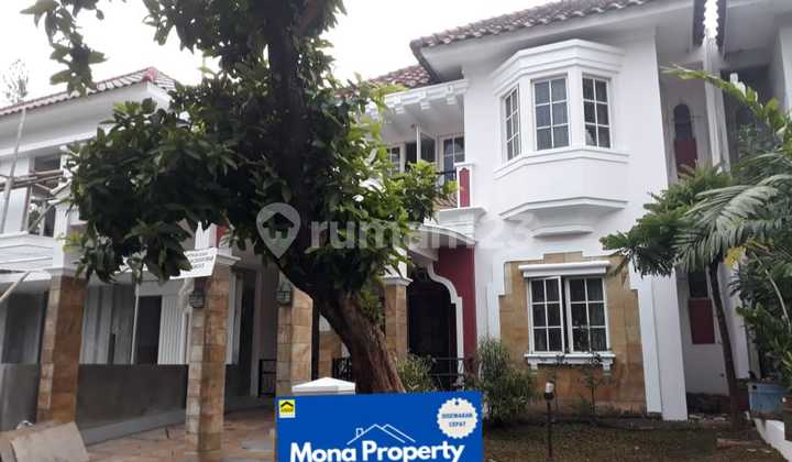 Rmh Disewakn D Kota Wisata Cibubur