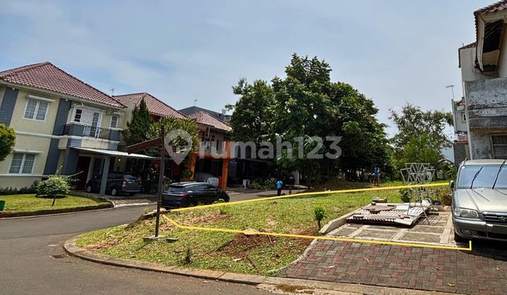 For Sale Cheap Land Plots in Cibubur Tourism Area