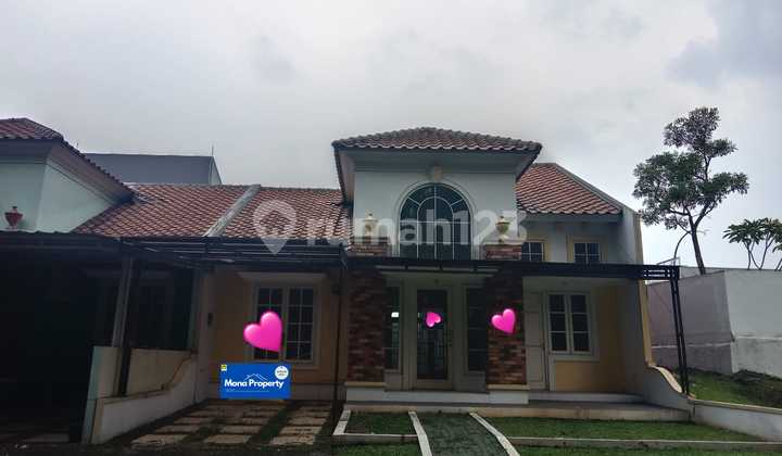 Permhan Elite Dcitra Grand Cibubur ..Nyaman Aman ..Sr