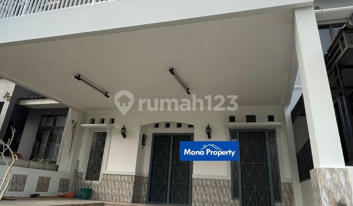 Rumah Legenda Wisata Cibubur 1
