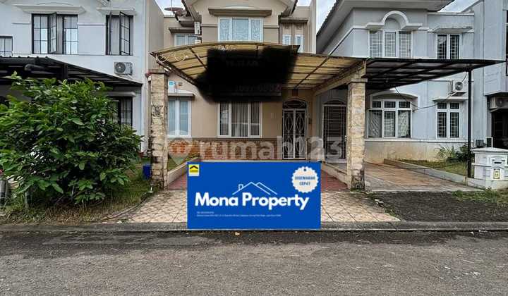 Permhan Elite D Kawasan Legenda Wisata Cibubur..Fr