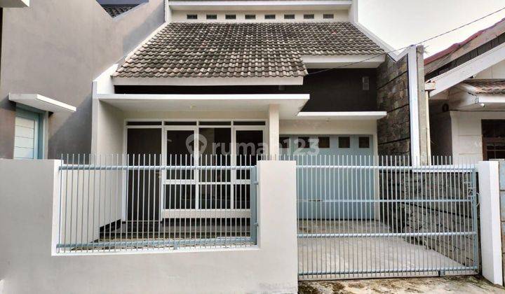 DI JUAL RUMAH BARU NYAMAN DI BUMI KIARA KIRCON