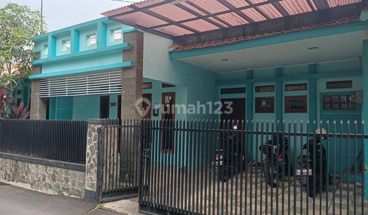 Di Jual Rumah Nyaman Full Furnish Di Jalan Kerang Sayap Pelajar Pejuang 1