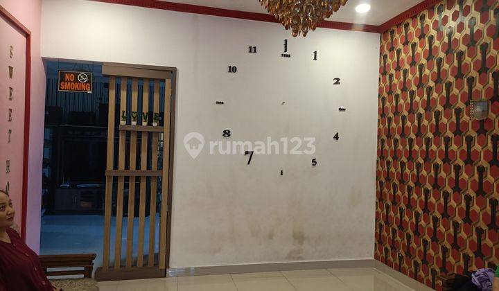 Di Jual Rumah Nyaman Full Furnish Di Jalan Kerang Sayap Pelajar Pejuang 2