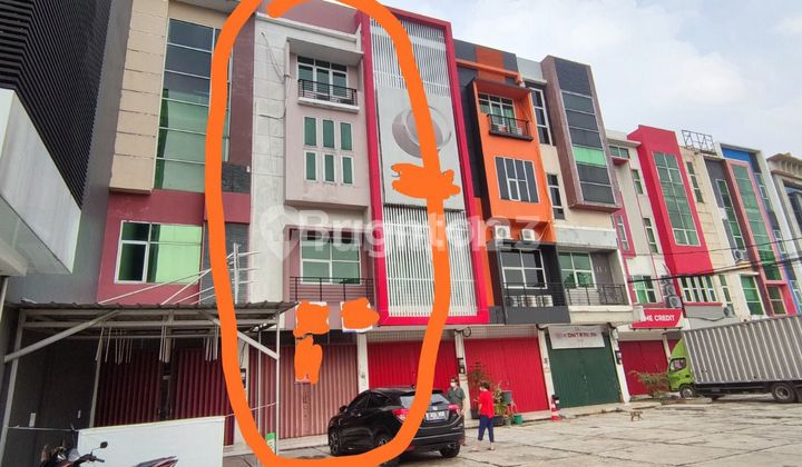RUKO 3 LANTAI DI JAKARTA SELATAN