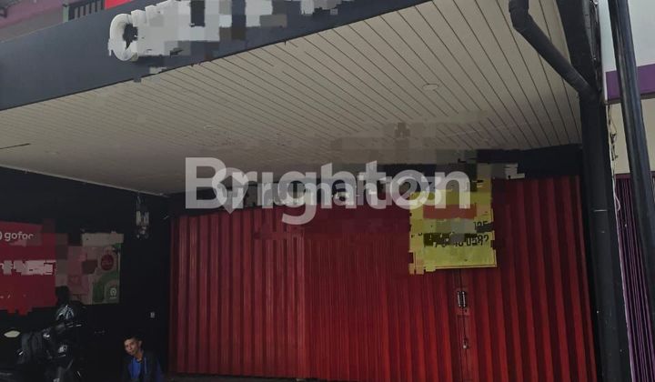 STRATEGIC SHOPHOUSE IN DEPOK 1