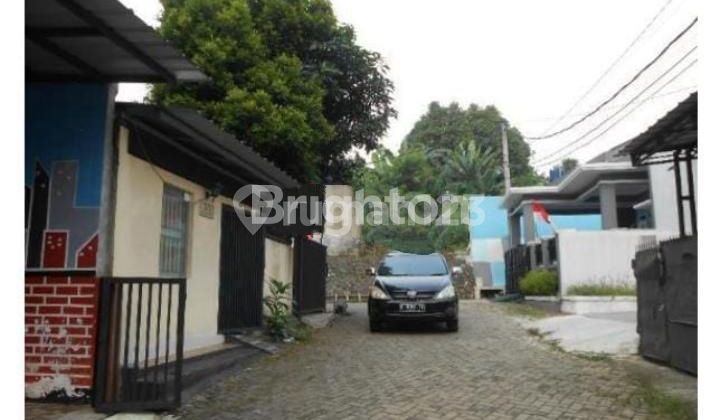 HUNIAN KOMPLEK BAITY JANATY COCOK UNTUK TEMPAT TINGGAL