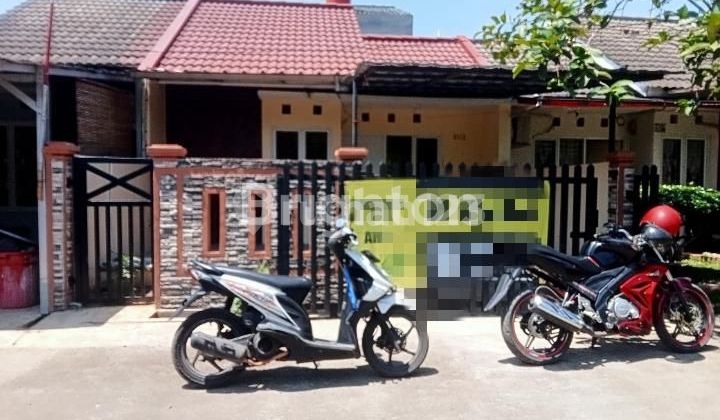 HUNIAN STRATEGIS DI  CITAYEM DEPOK