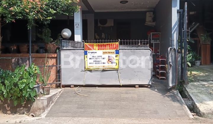 HUNIAN ASRI, AMAN, NYAMAN, DI LOKASI YANG SANGAT STRATEGIS