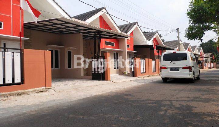 HUNIAN MODERN MINIMALIS DAN ASRI, LOKASI STRATEGIS DI PASIR PUTIH 2