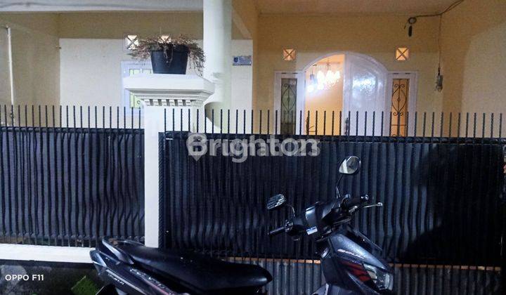 RUMAH SIAP HUNI, LOKASI SANGAT STRATEGIS, MURAH, DALAM KOMPLEK PERUMAHAN 1