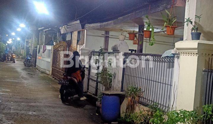 RUMAH SIAP HUNI, LOKASI SANGAT STRATEGIS, MURAH, DALAM KOMPLEK PERUMAHAN 2