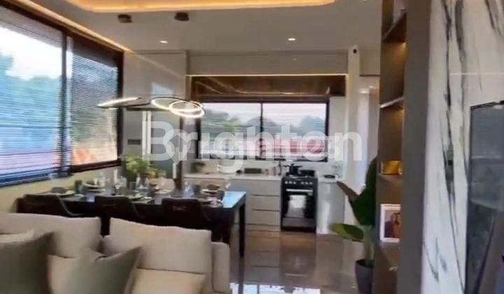 RUMAH MEWAH, HARGA TERJANGKAU DI SELATAN JAKARTA RUMAH MEWAH, HARGA TERJANGKAU DI SELATAN JAKARTA