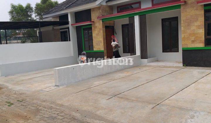 INVESTASI TERBAIK RUMAH MURAH DI DALAM KLUSTER 2