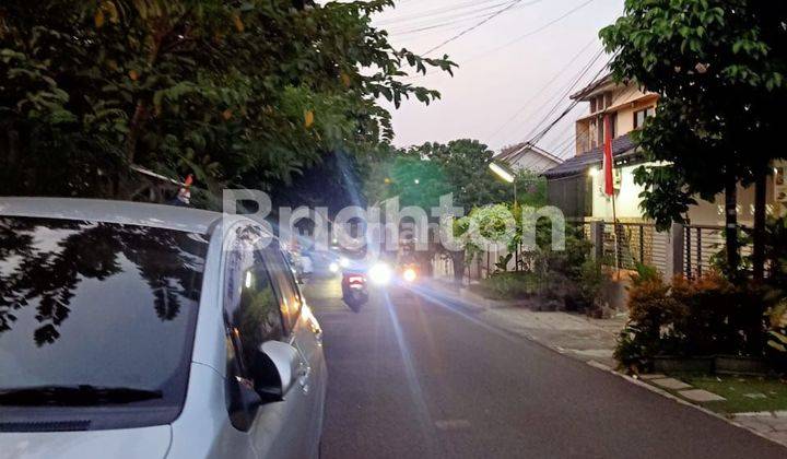 HUNIAN MINIMALIS DI TEPI JALAN COCOK UNTUK RUMAH TINGGAL DAN USAHA LINGKUNGAN AMAN NYAMAN 2