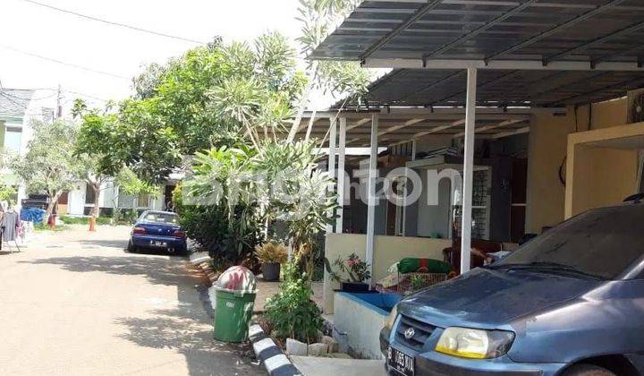 HUNIAN 1 LANTAI, AMAN, NYAMAN, LOKASI STRATEGIS, DALAM KLUSTER ONE GATE SYSTEM DI PANCORAN MAS 2