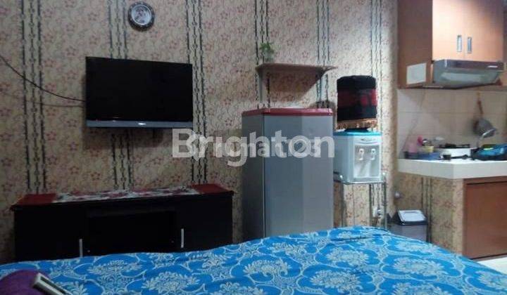 APARTMENT MARGONDA DEPOK  SIAP HUNI FULFURNIS 2