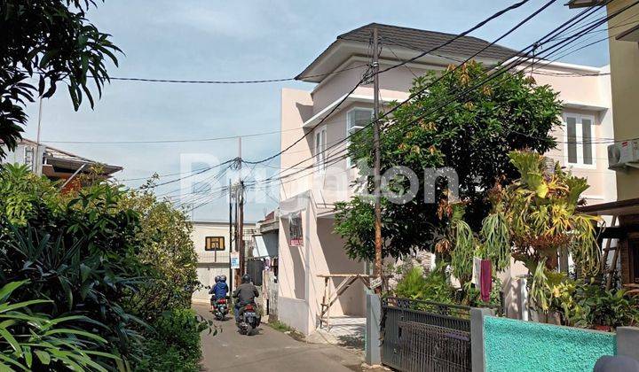 RUMAH CANTIK,  MINIMALIS LOKASI STRATEGIS DALAM CLUSTER 2