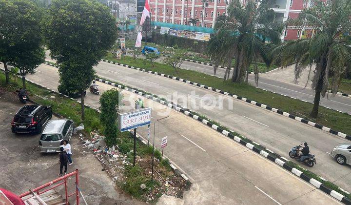 RUKO 4 LANTAI, LOKASI SANGAT STRATEGIS DI AREA PERKANTORAN 1