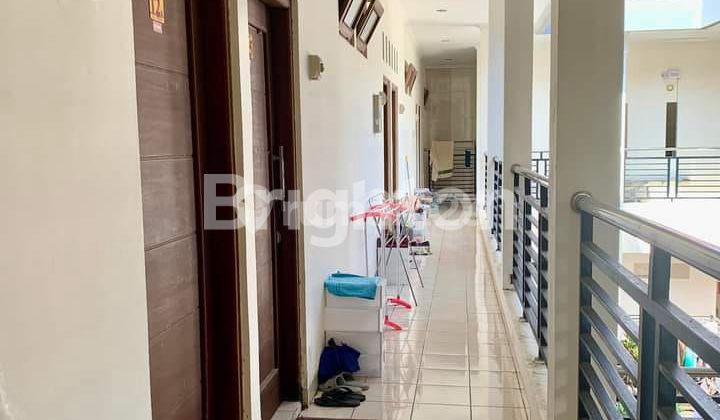 RUMAH KOS-KOSAN DI TENGAH KOTA YOGYAKARTA, SELANGKAH DARI ALUN-ALUN KIDUL, LINGKUNGAN KAMPUS, SMU 7 YOGYAKARTA 2