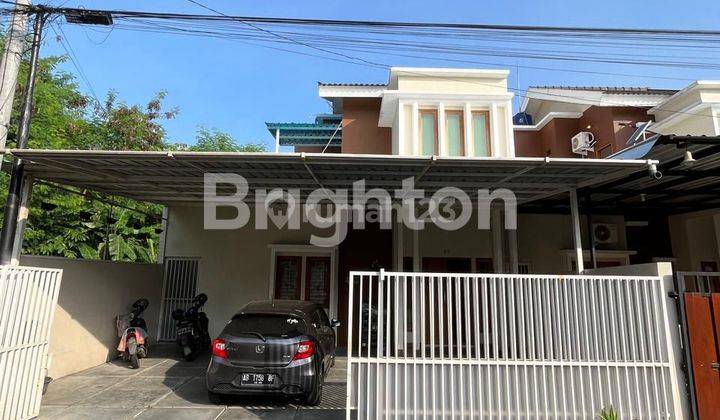 BU Rumah Dijual Dekat STPN, Jalan Godean Jogja 1