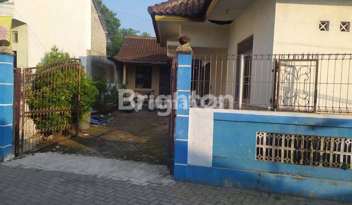 TANAH MURAH BU, BONUS RUMAH DAN KOS-KOSAN DI PANDOWOHARJO SLEMAN 1