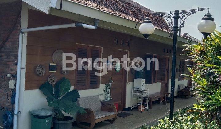 PRIVATE GUEST HOUSE, RUMAH ETNIK UTARA KAMPUS UII YOGYAKARTA 2