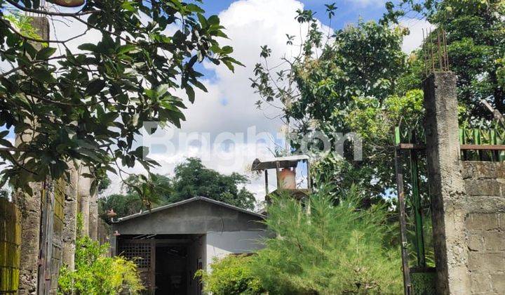 DIJUAL GUDANG DI SLEMAN KOTA, BELAKANG SCH, LOKASI STRATEGIS