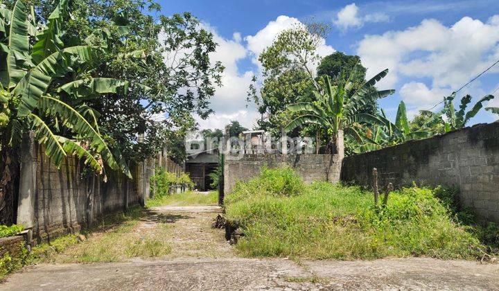 DIJUAL GUDANG DI SLEMAN KOTA, BELAKANG SCH, LOKASI STRATEGIS 2