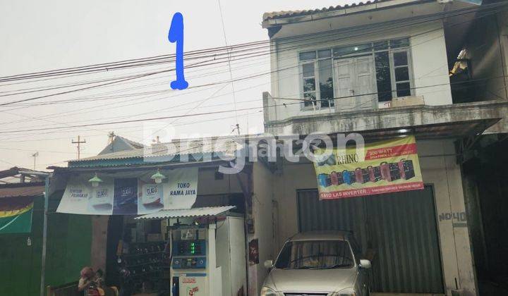 TANAH BONUS BANGUNAN DI KAWASAN BISNIS JALAN KYAI MOJO YOGYAKARTA 1