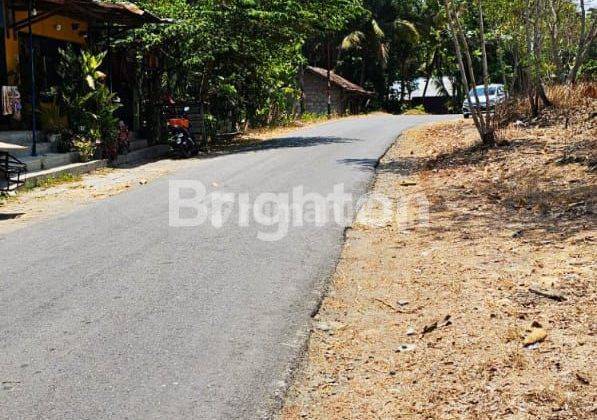 TANAH MURAH SELATAN STASIUN KENDUNDANG WATES, 15 MENIT BANDARA YIA 1