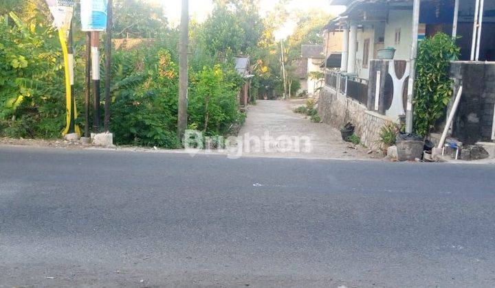 TANAH MURAH SELATAN KOTA JOGJA,  100 RIBU-AN PER METER 1