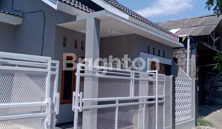 RUMAH BARU SANGAT MURAH DI KALASAN SLEMAN 2