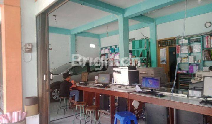 SANGAT MURAH,  RUKO MEPET UMY, ALMA ATA JOGJA 2